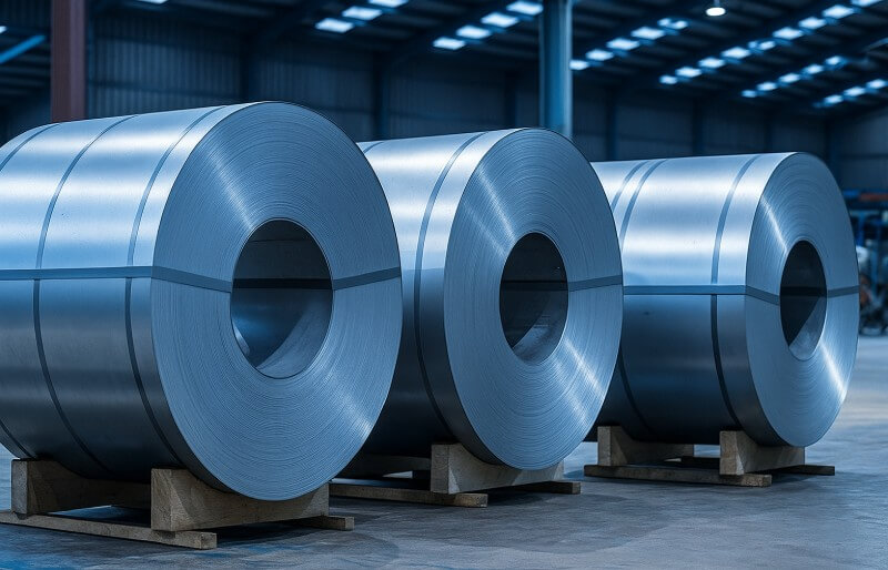 Linha de Ferro e Aço